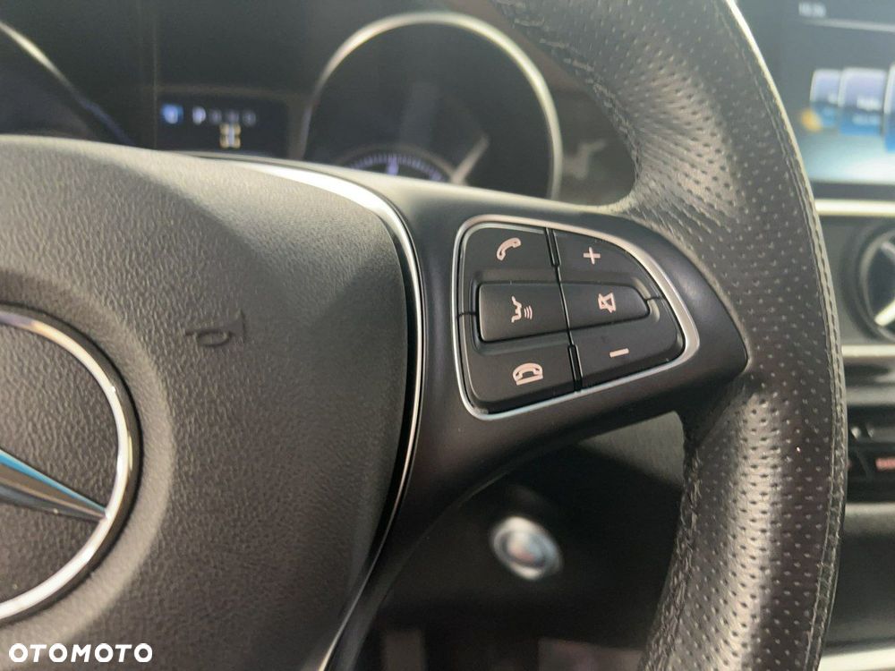 Mercedes-Benz Klasa X 350 d 4-Matic Power - 23