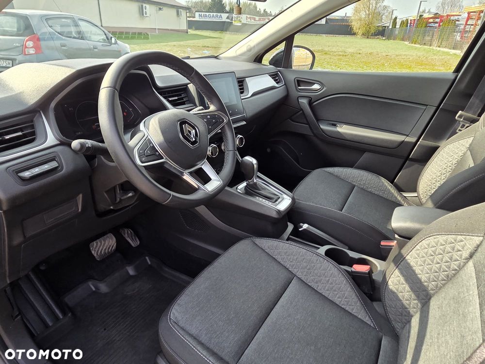 Renault Captur 1.6 E-TECH Full Hybrid 145 Intens - 10