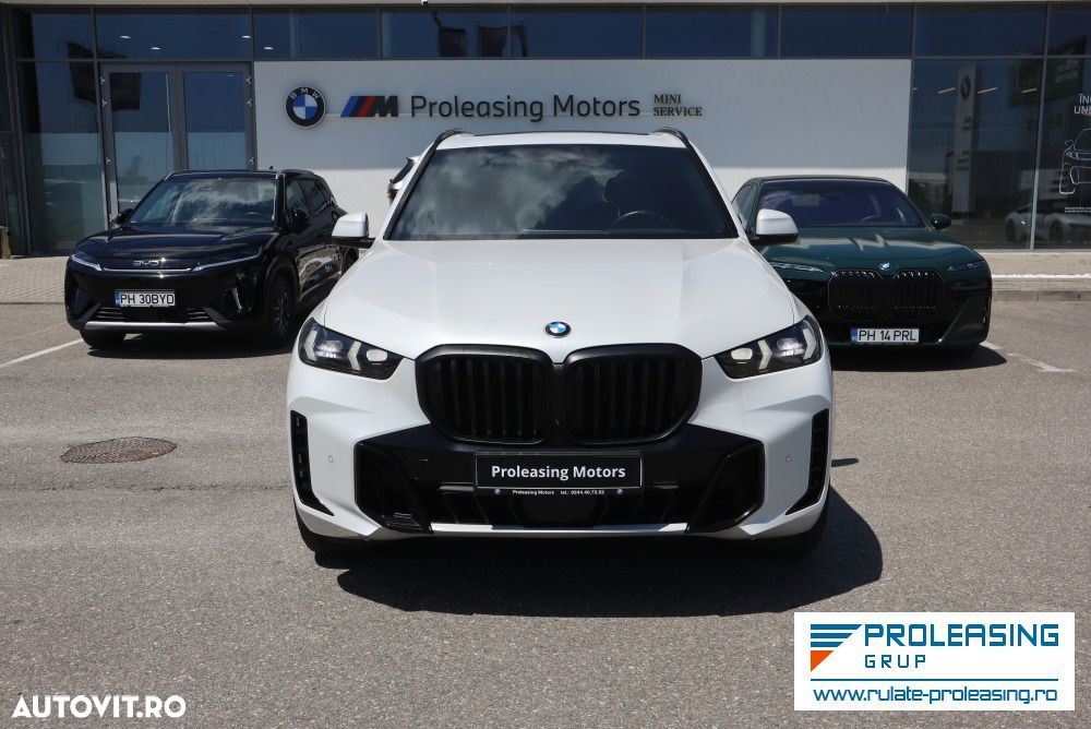 BMW X5 xDrive30d AT MHEV - 5