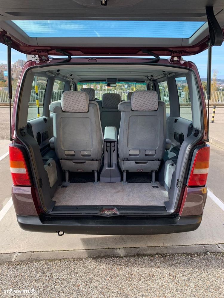 Mercedes-Benz Vito Tourer - 7