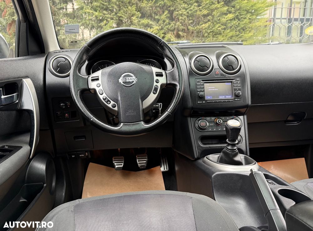 Nissan Qashqai+2 1.6 dCi DPF Start/Stop acenta - 22