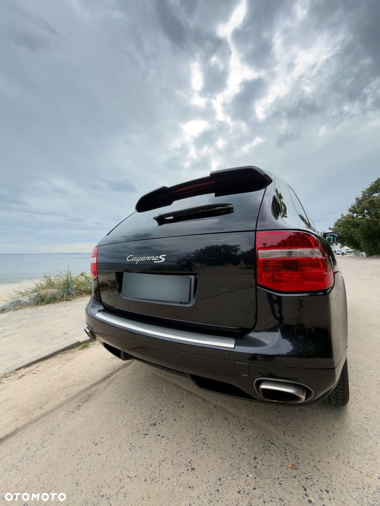 Porsche Cayenne S Tiptronic - 6