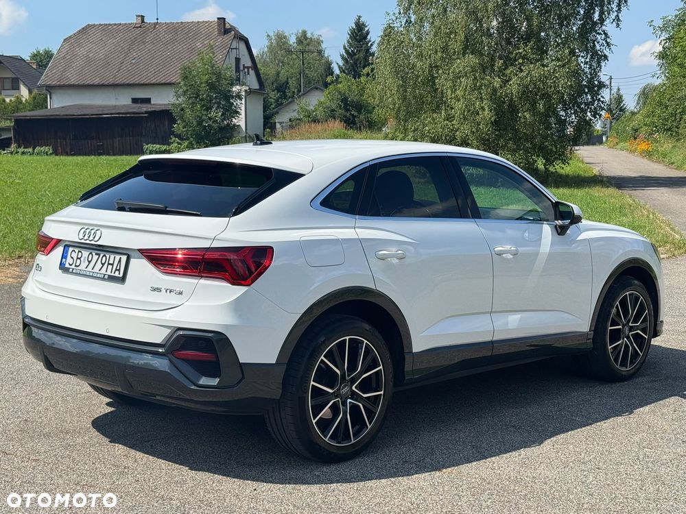 Audi Q3 35 TFSI Advanced S tronic - 7
