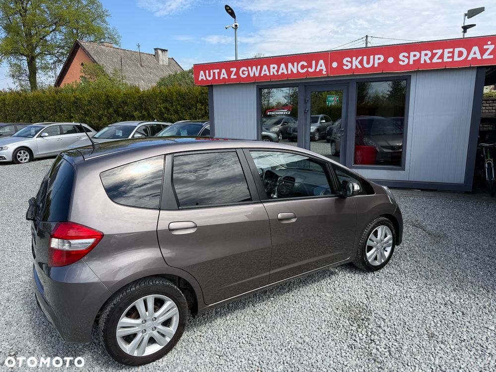 Honda Jazz 1.4 i-VTEC Exclusive - 15