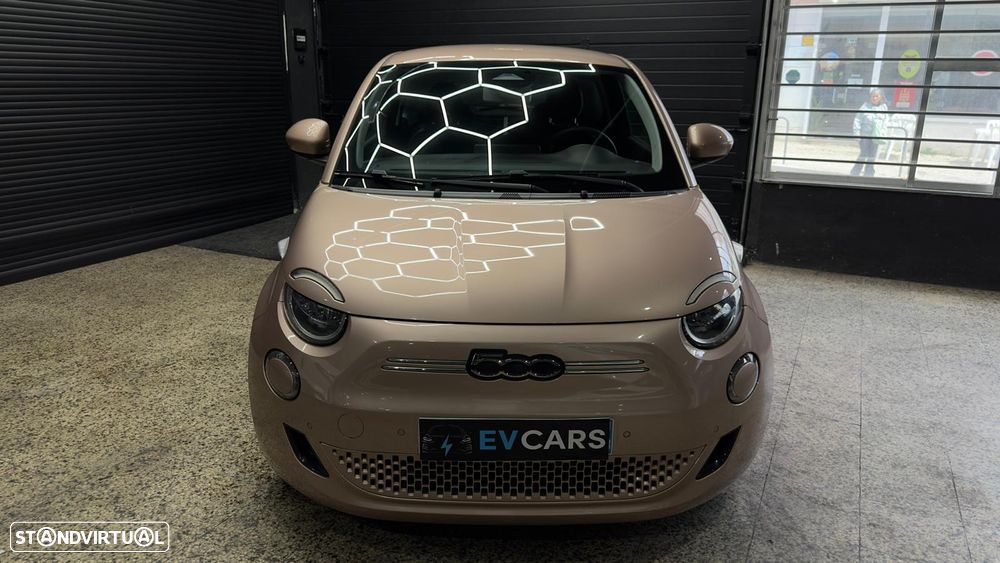 Fiat 500e 23,8kWh - 6
