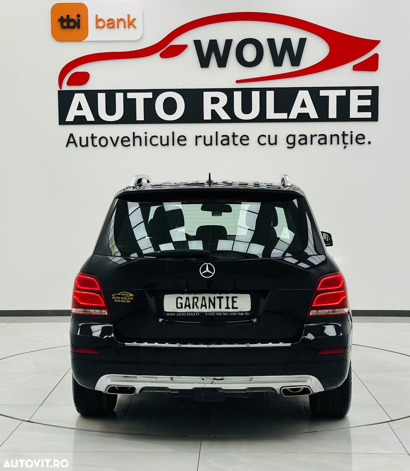 Mercedes-Benz GLK 200 CDI DPF BlueEFFICIENCY 7G-TRONIC - 36