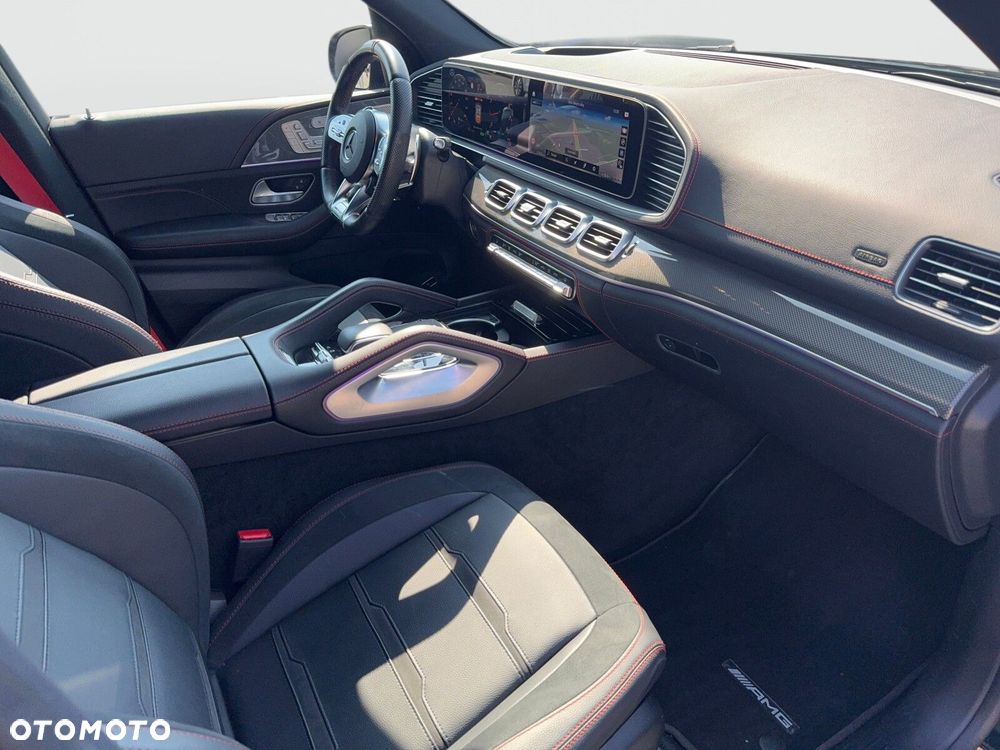 Mercedes-Benz GLE AMG 53 4-Matic - 22