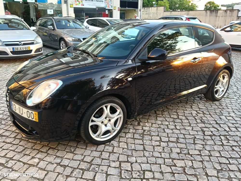 Alfa Romeo MiTo 1.6 JTD Distinctive - 29