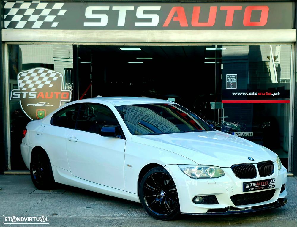 BMW 320 d M Sport Edition - 11