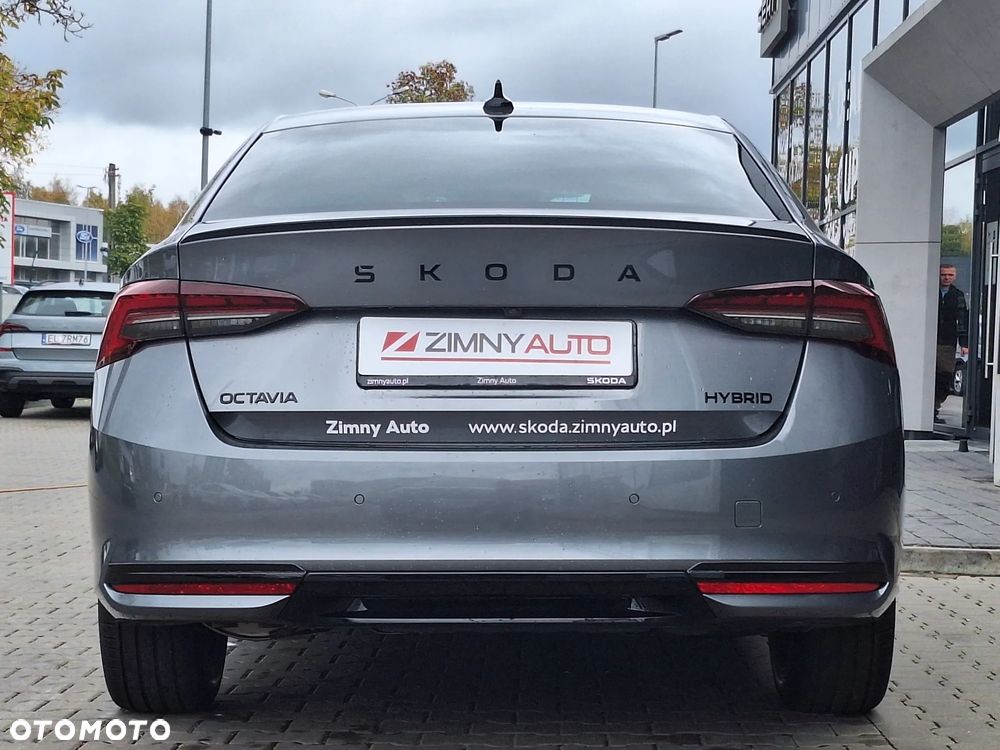 Skoda Octavia 2026