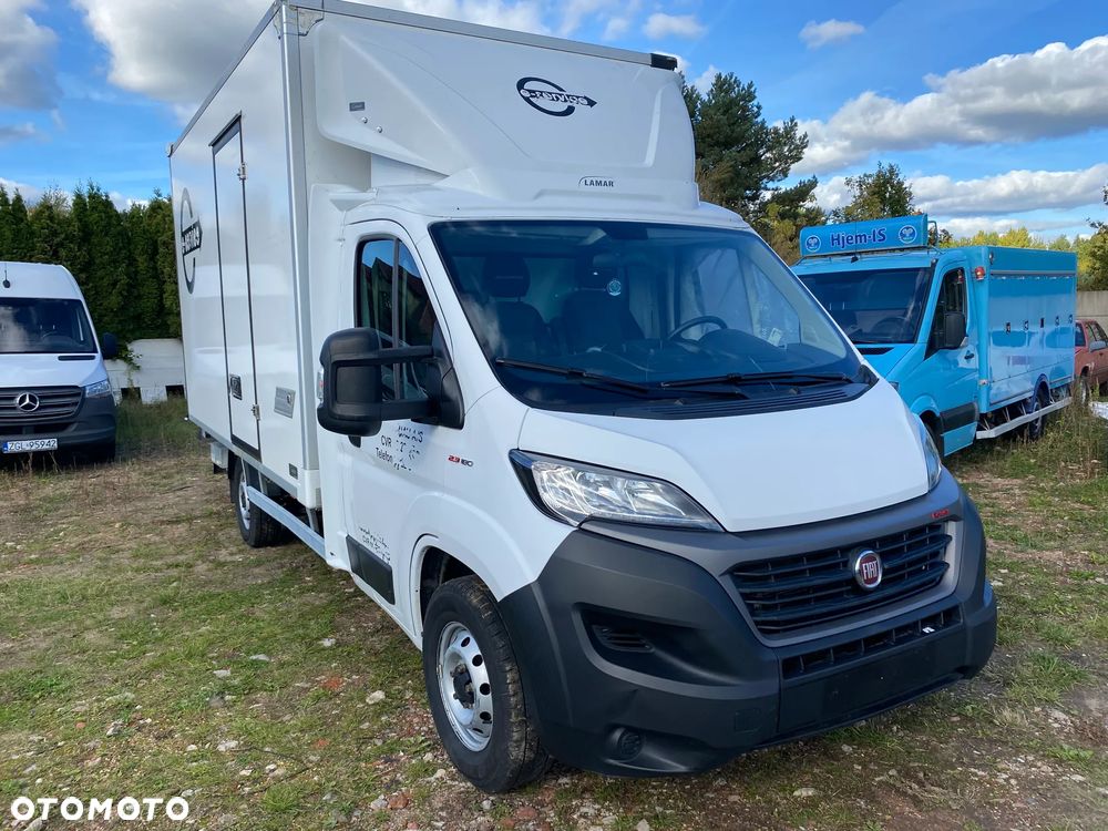 Fiat Ducato - 1