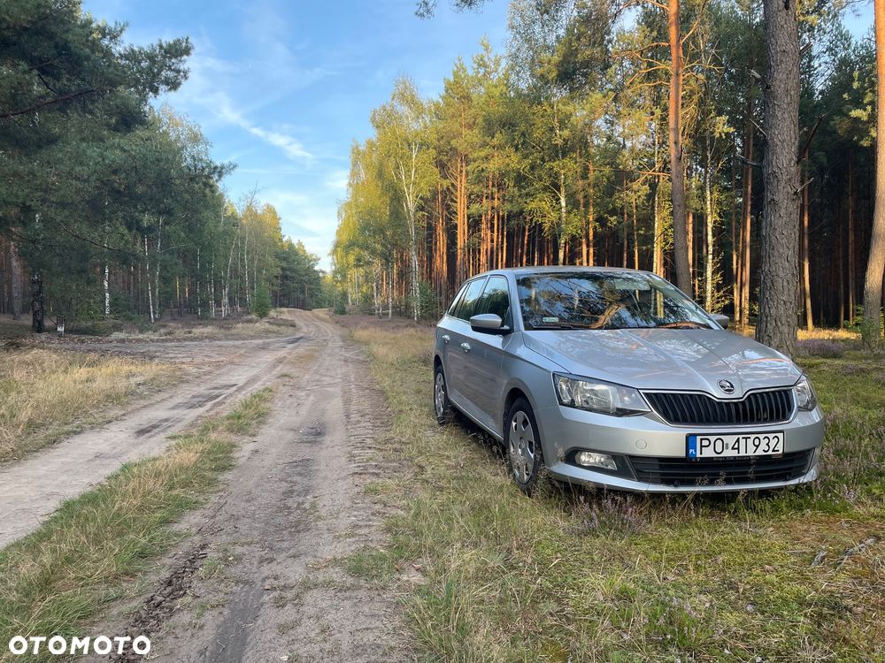 Skoda Fabia 1.4 TDI Active - 1