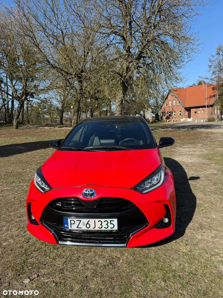 Toyota Yaris 130 1.5 VVT-i Premiere Edition - 6