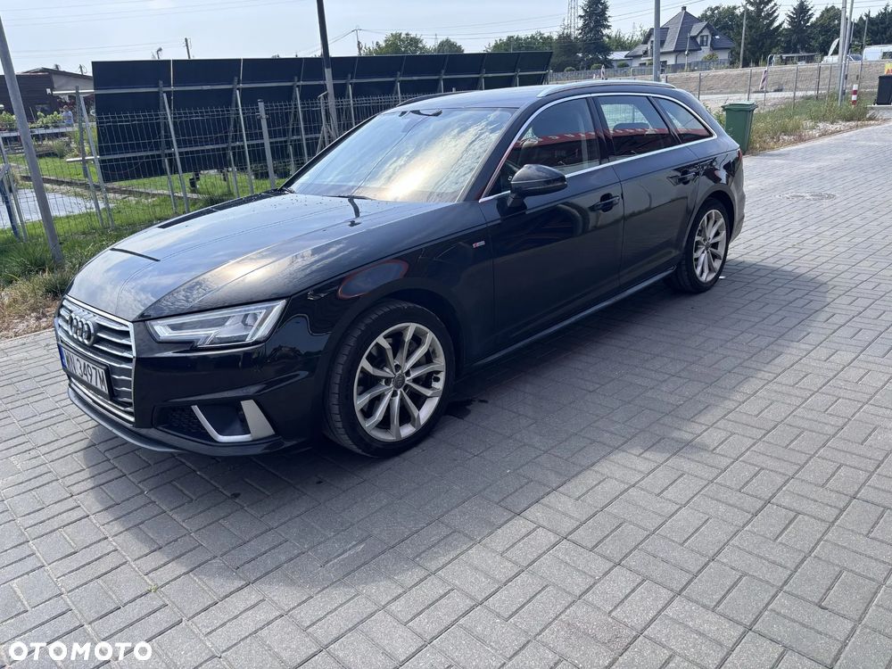 Audi A4 Avant