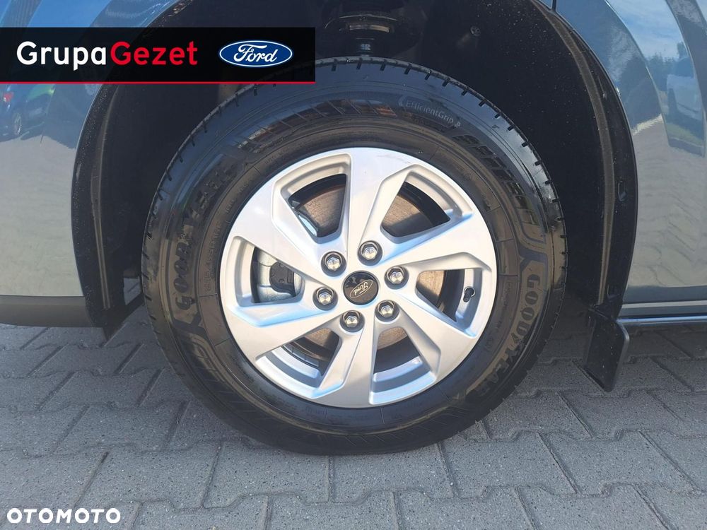 Ford Transit Custom - 18