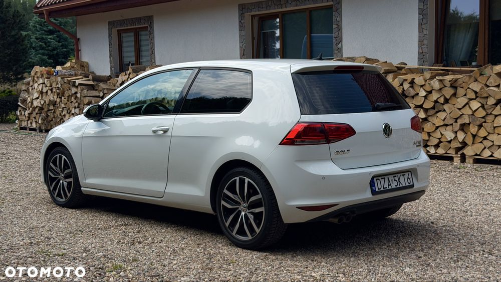 Volkswagen Golf - 7