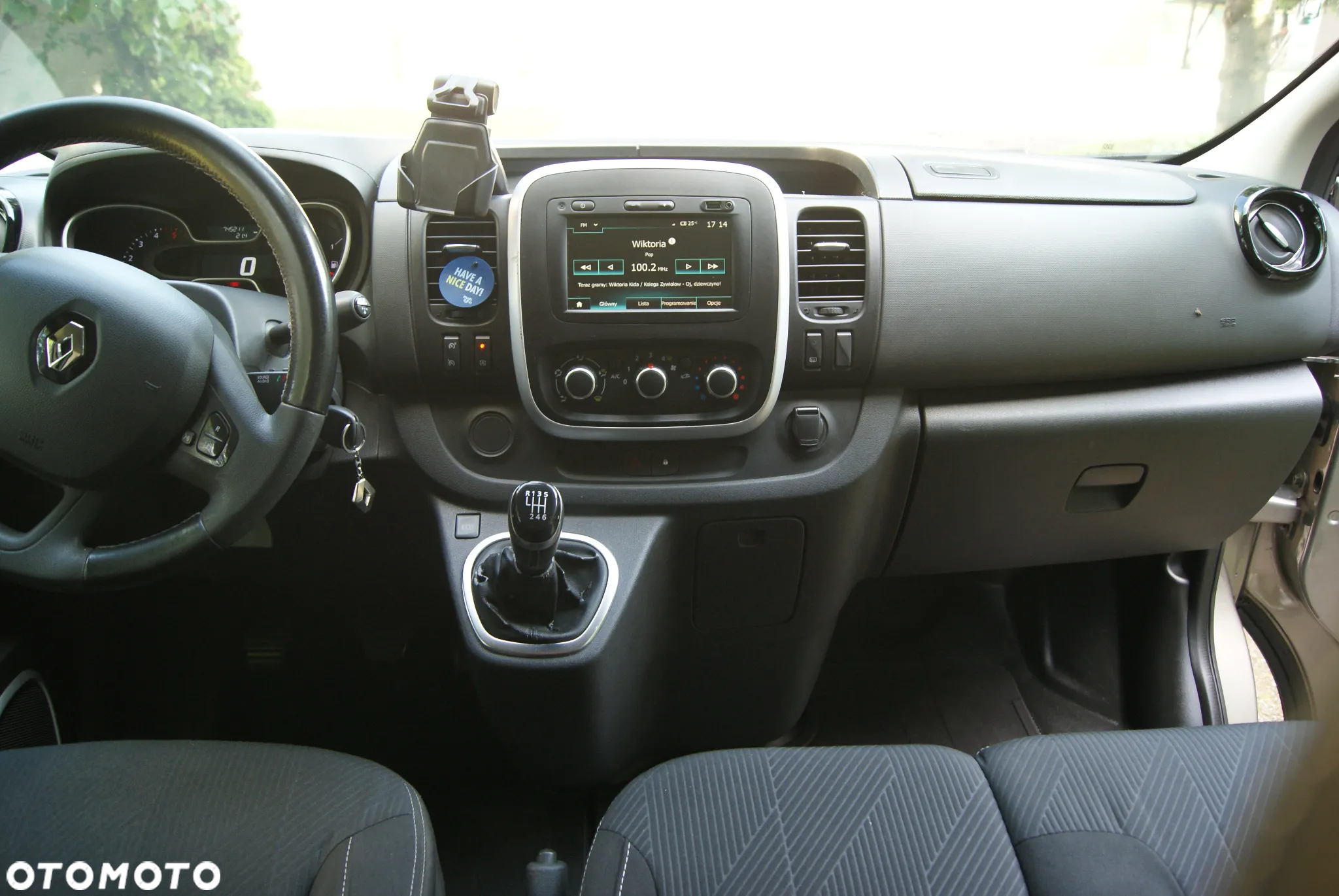 Renault Trafic SpaceClass 2.0 dCi - 14