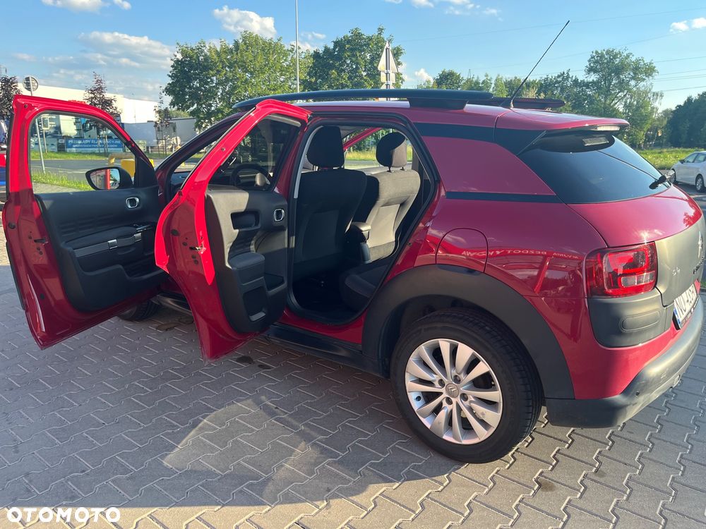 Citroën C4 Cactus 1.2 PureTech MoreLife - 8