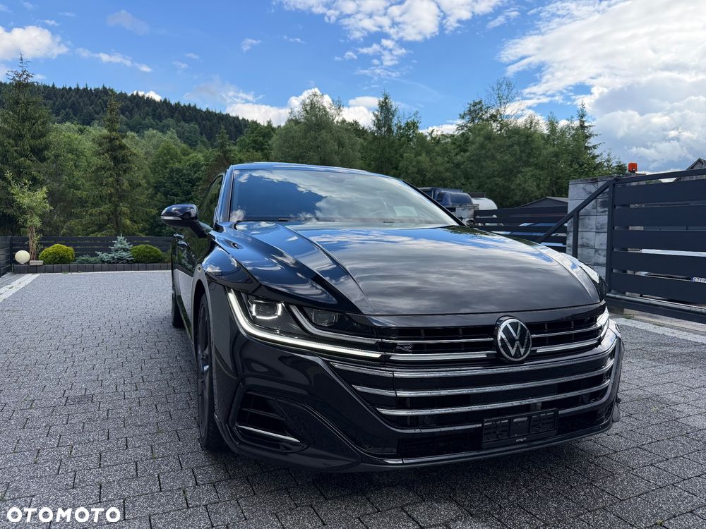Volkswagen Arteon Shooting Brake 2.0 TSI OPF 4Motion DSG R-Line - 1