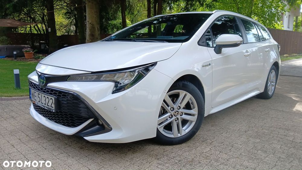 Toyota Corolla 1.8 Hybrid GPF Comfort - 7