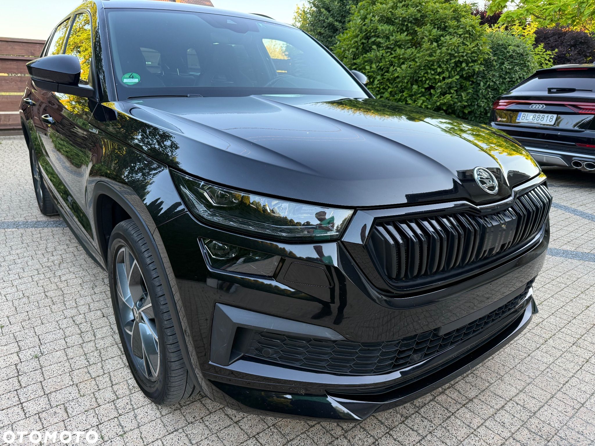 Skoda Kodiaq 2.0 TDI 4x4 DSG Sportline - 1