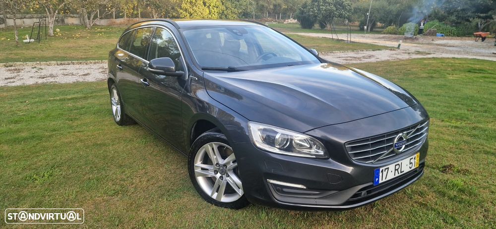 Volvo V60