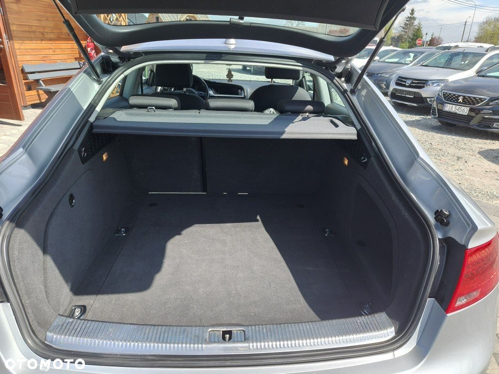 Audi A5 Sportback - 28