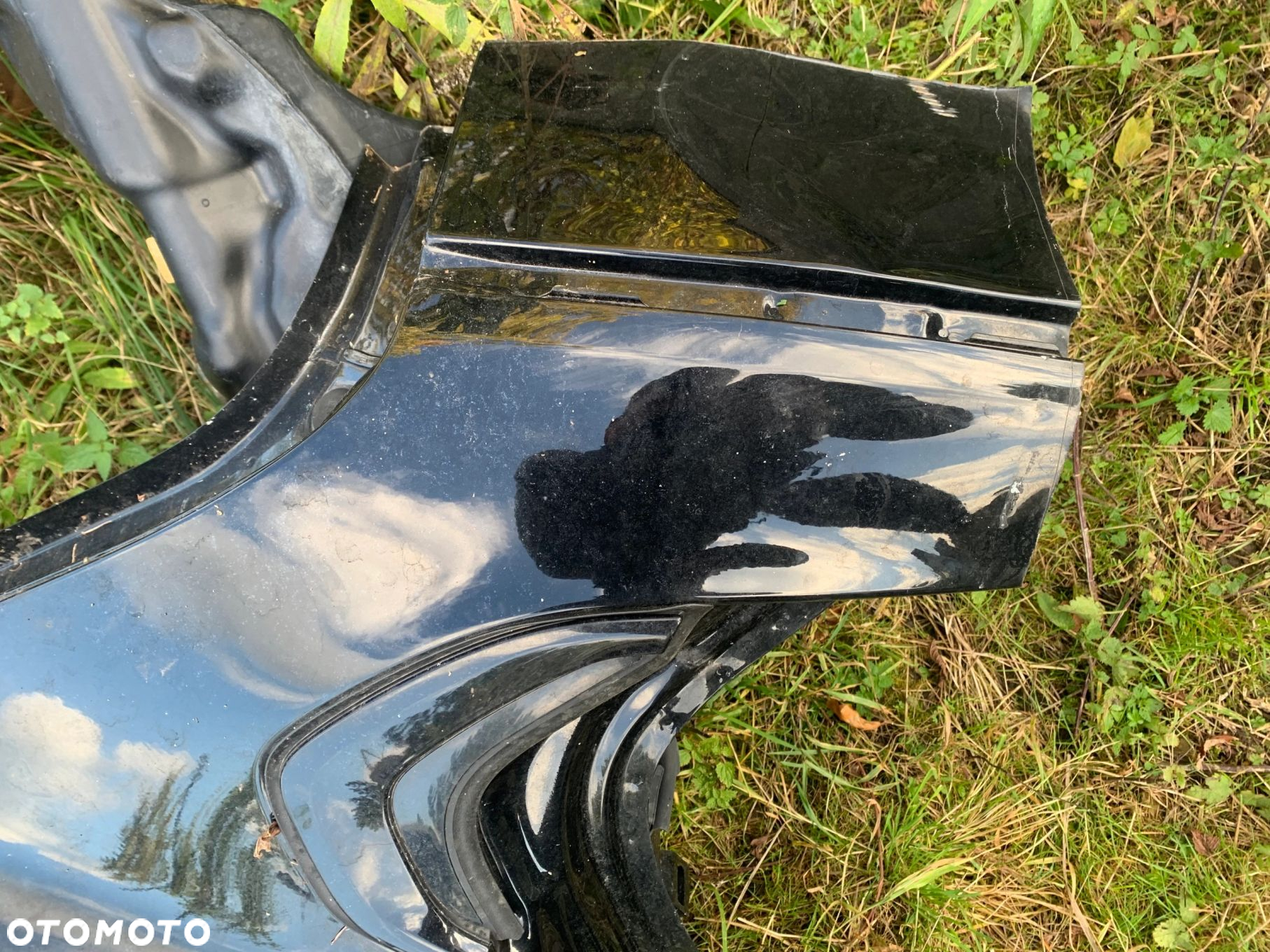 ĆWIARTKA PRAWY TYŁ BMW 1 F40 668 SCHWARZ 2 - 10