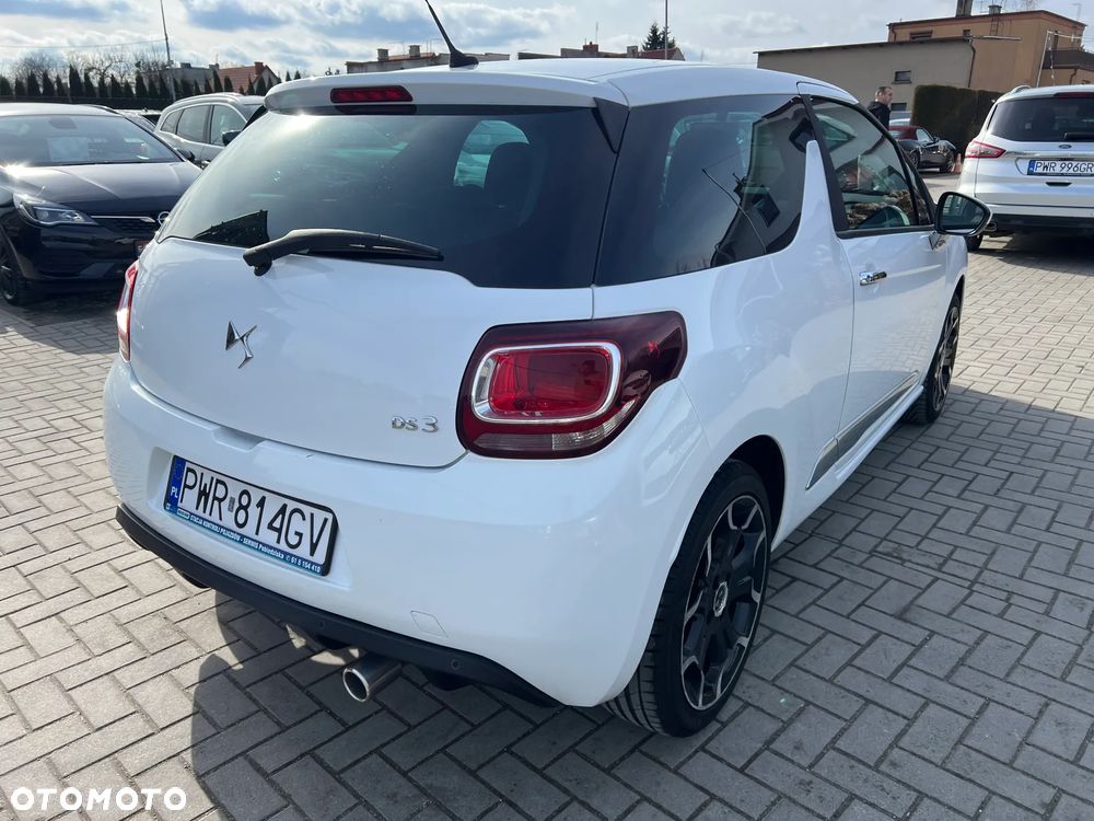 Citroën DS3 - 3