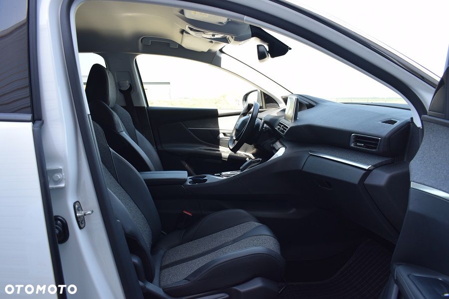 Peugeot 3008 BlueHDi 120 EAT6 Stop & Start Active - 13