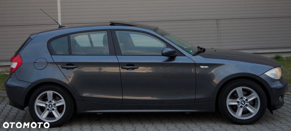 BMW Seria 1 116i - 13