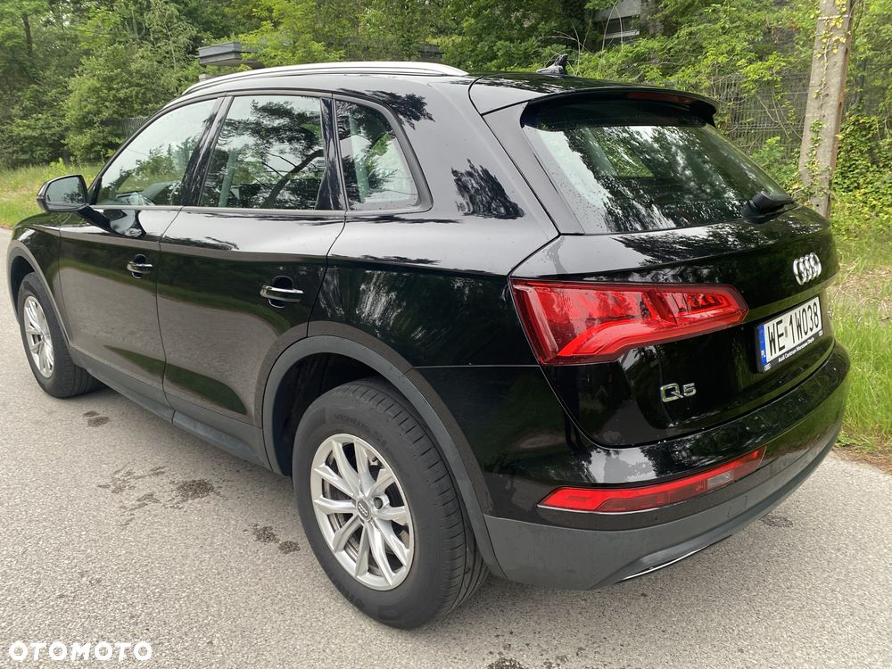 Audi Q5 35 TDI Quattro S tronic - 3