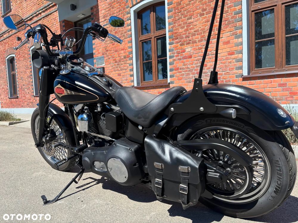 Harley-Davidson Softail Custom - 11