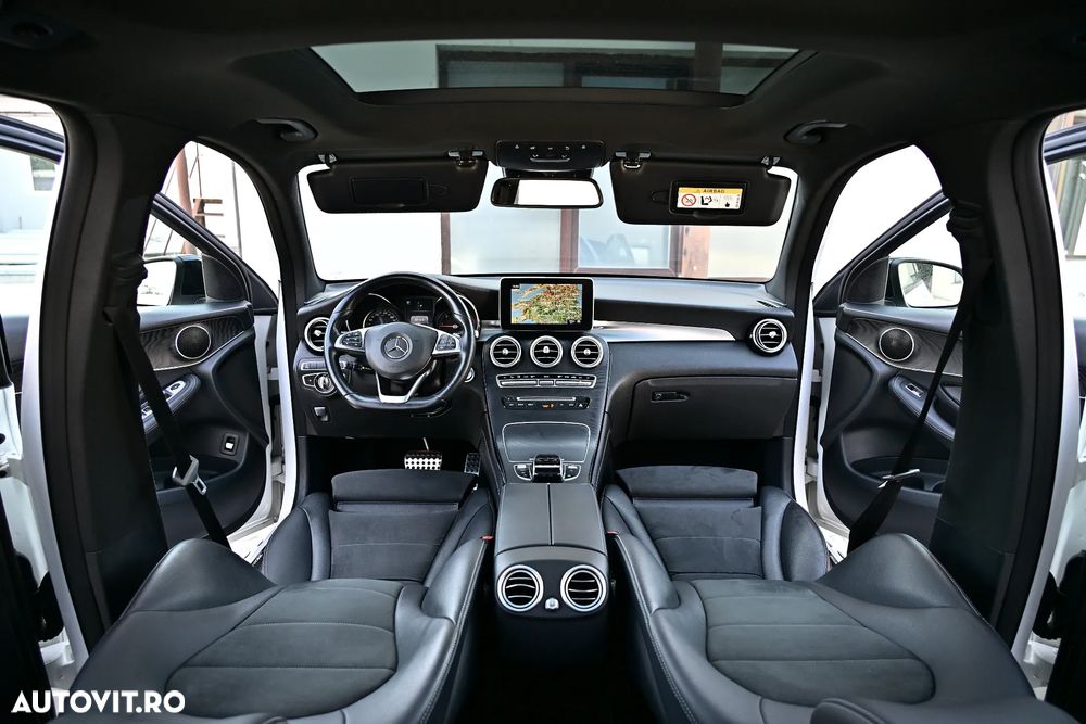 Mercedes-Benz GLC 250 d 4MATIC 9G-TRONIC AMG Line - 8