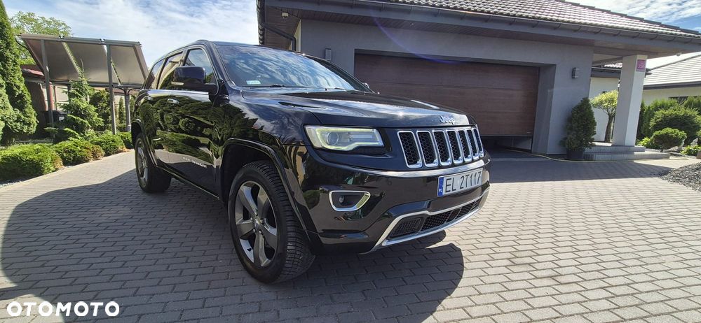 Jeep Grand Cherokee 3.0 CRD Limited - 22