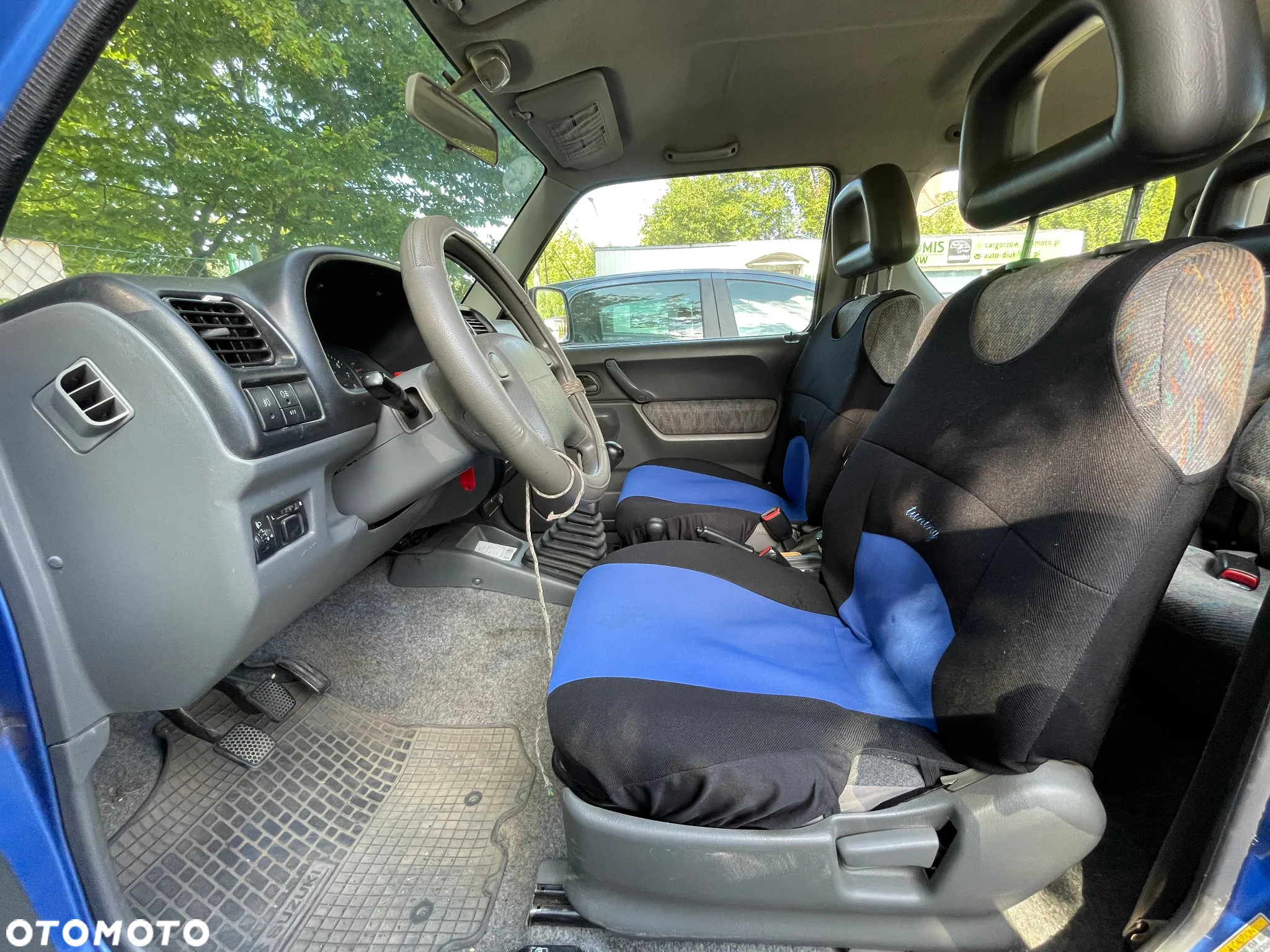 Suzuki Jimny 1.3 JLX - 22