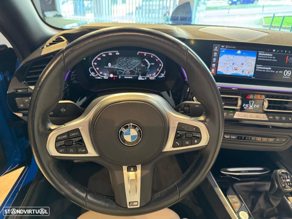 BMW Z4 20 i Pack M - 11