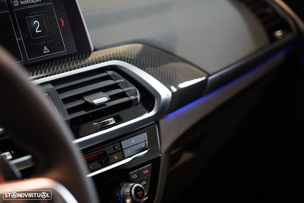 BMW X4 M Competition - 16