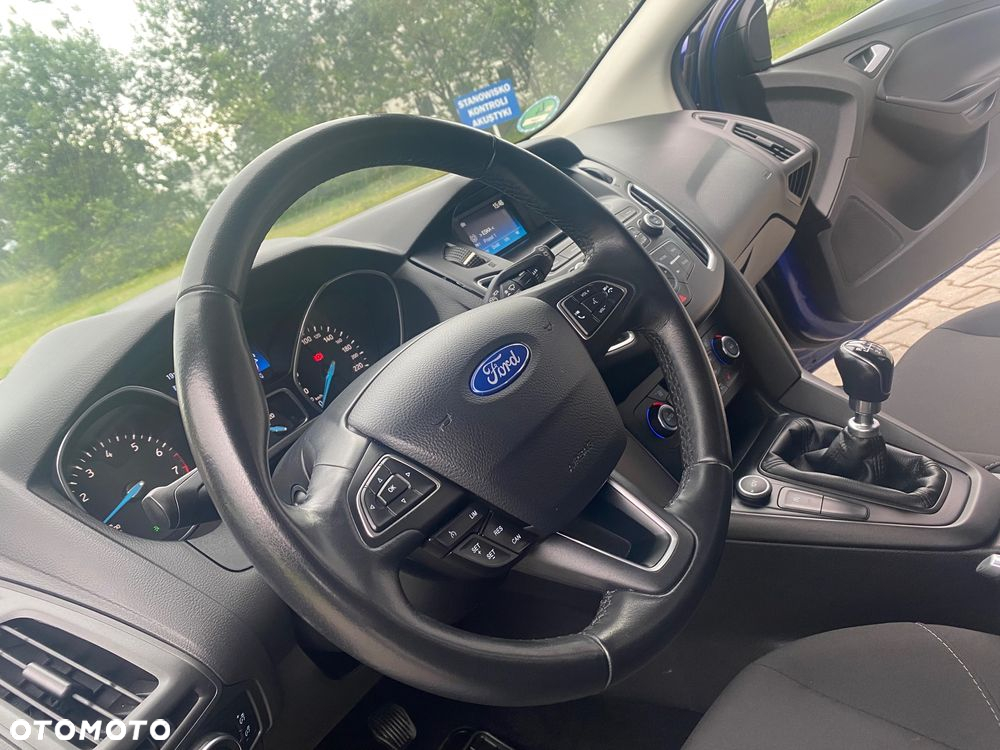 Ford Focus 1.0 EcoBoost Start-Stopp-System ACTIVE - 33