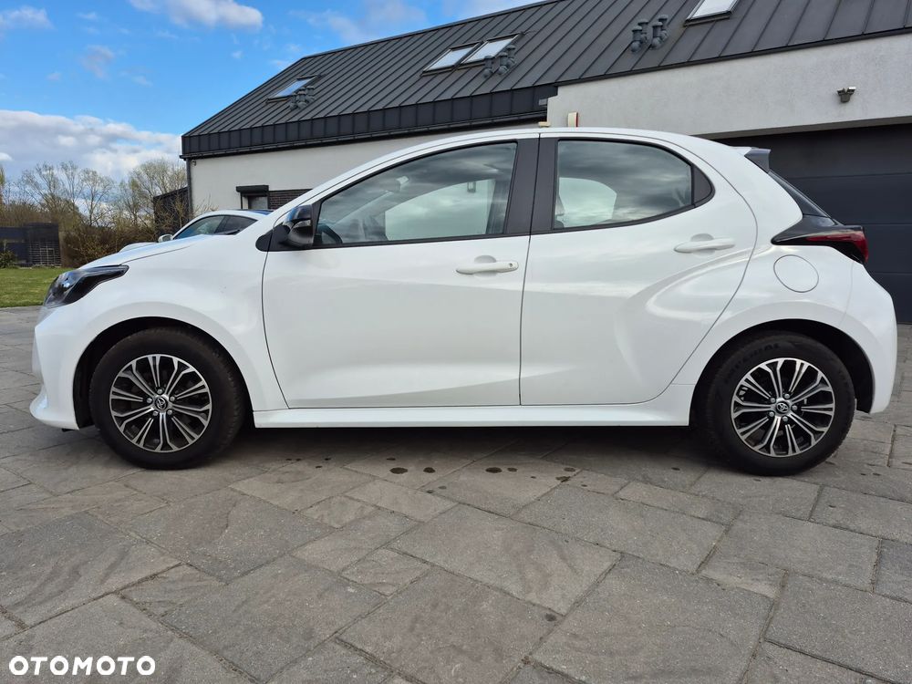 Toyota Yaris 1.0 Comfort - 6