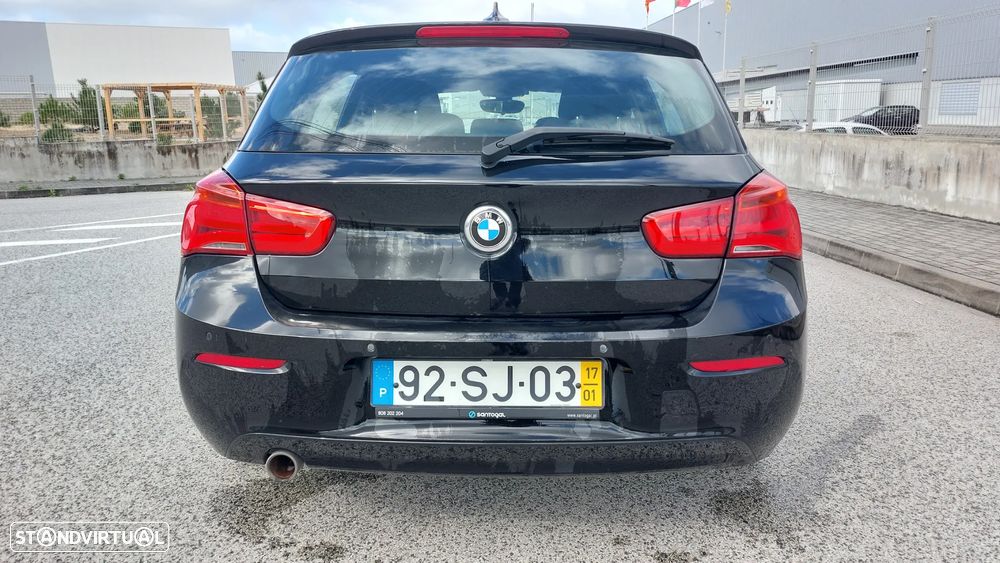 BMW 116 d Advantage Auto - 39