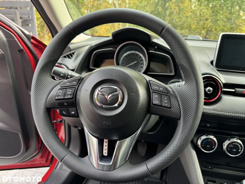 Mazda CX-3 - 25