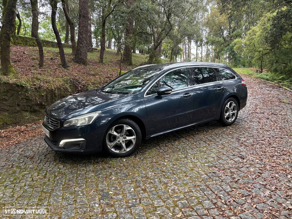 Peugeot 508 SW - 2