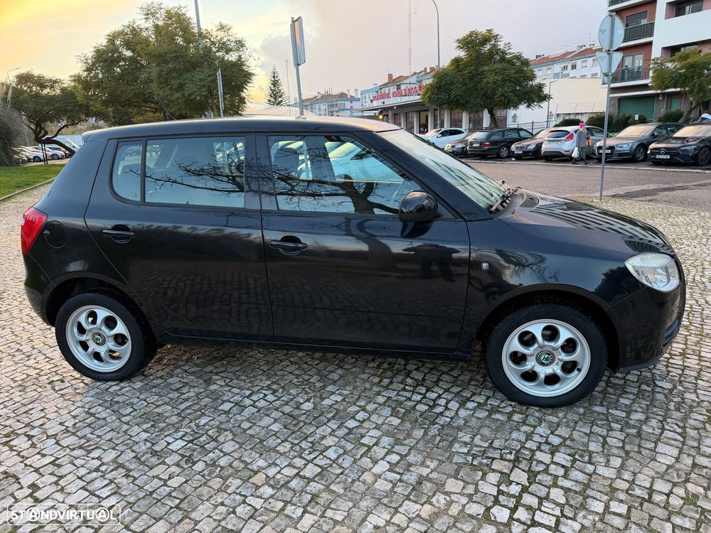 Skoda Fabia 1.4 TDI Classic - 12