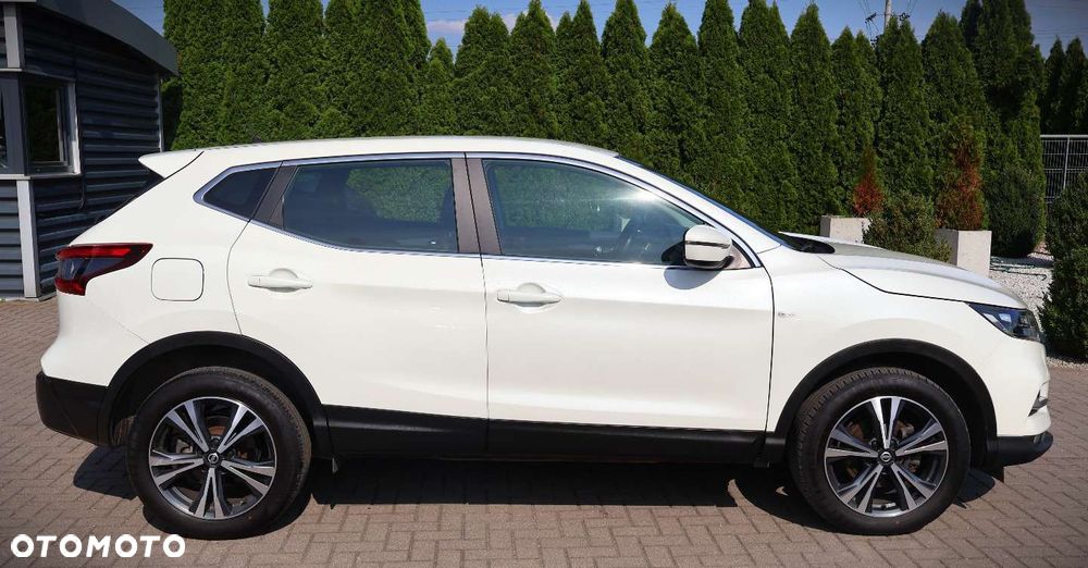 Nissan Qashqai - 9