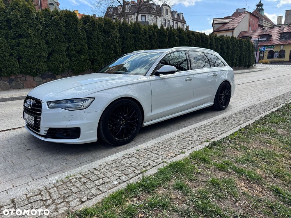 Audi A6 Avant - 23