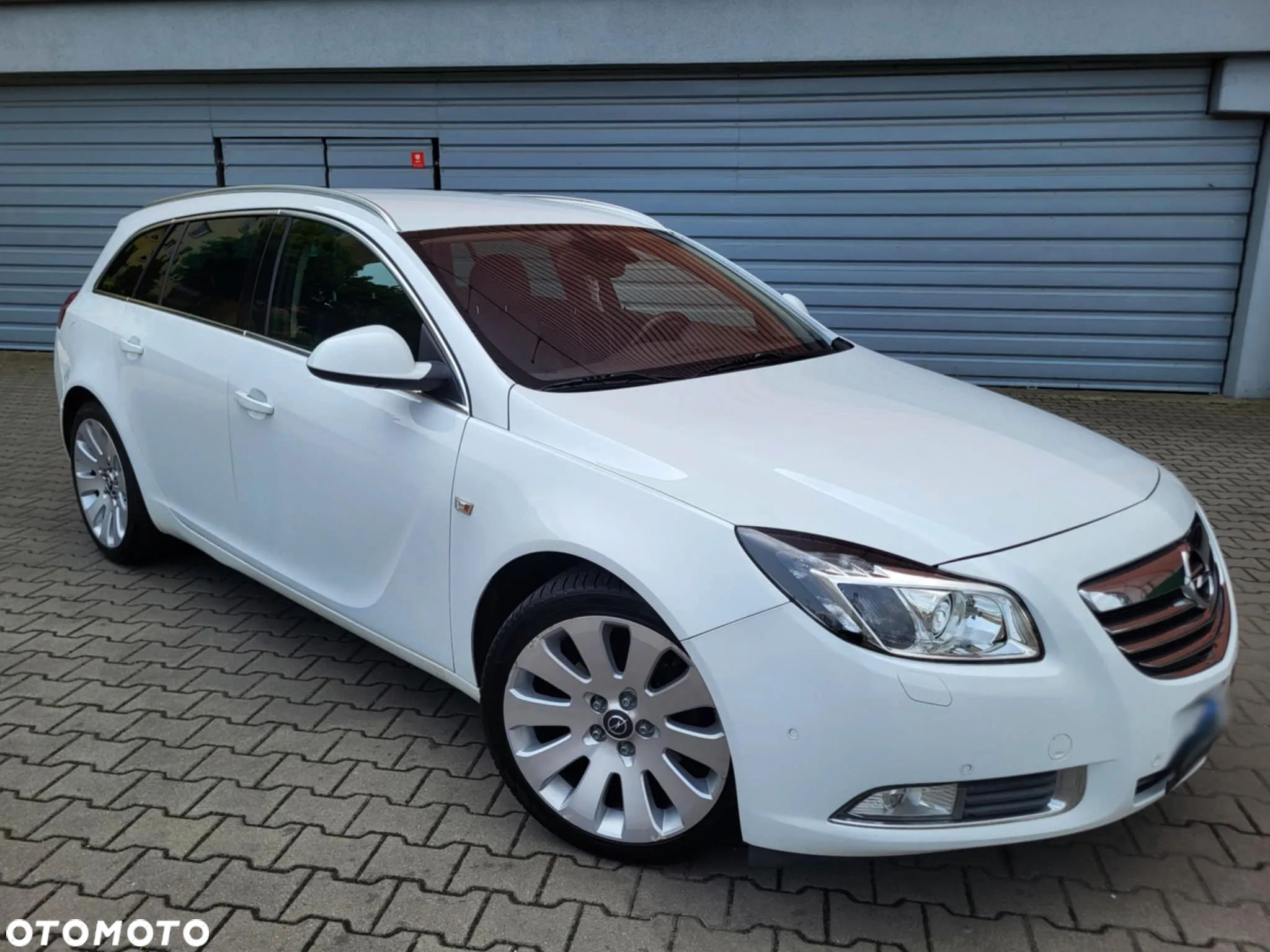 Opel Insignia 2.0 CDTI Cosmo - 14