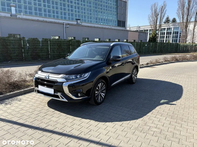 Mitsubishi Outlander 2.0 Intense + SDA 4WD CVT - 7