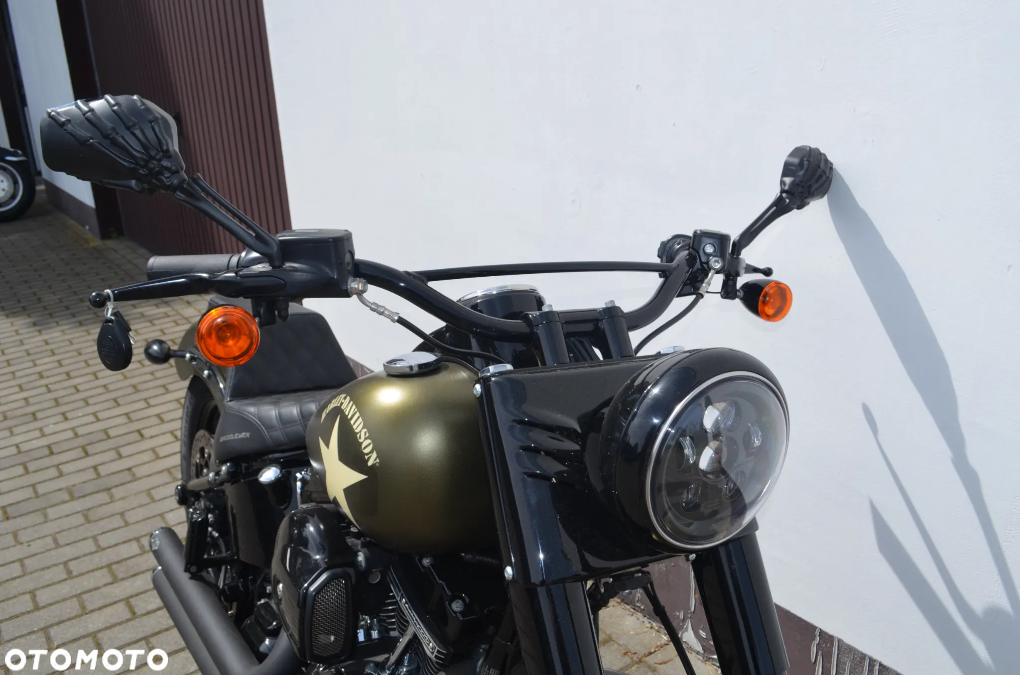 Harley-Davidson Softail Slim - 7