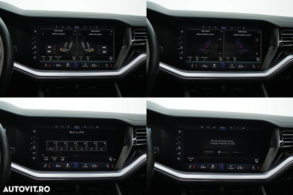 Volkswagen Touareg 3.0 V6 TDI 4Motion DPF Automatik R-Line - 32
